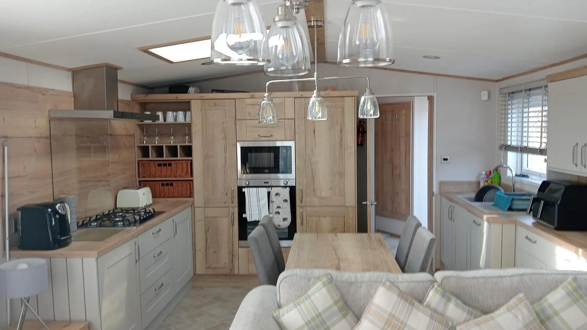 Kemping R&L Retreat'S Hotel Cayton