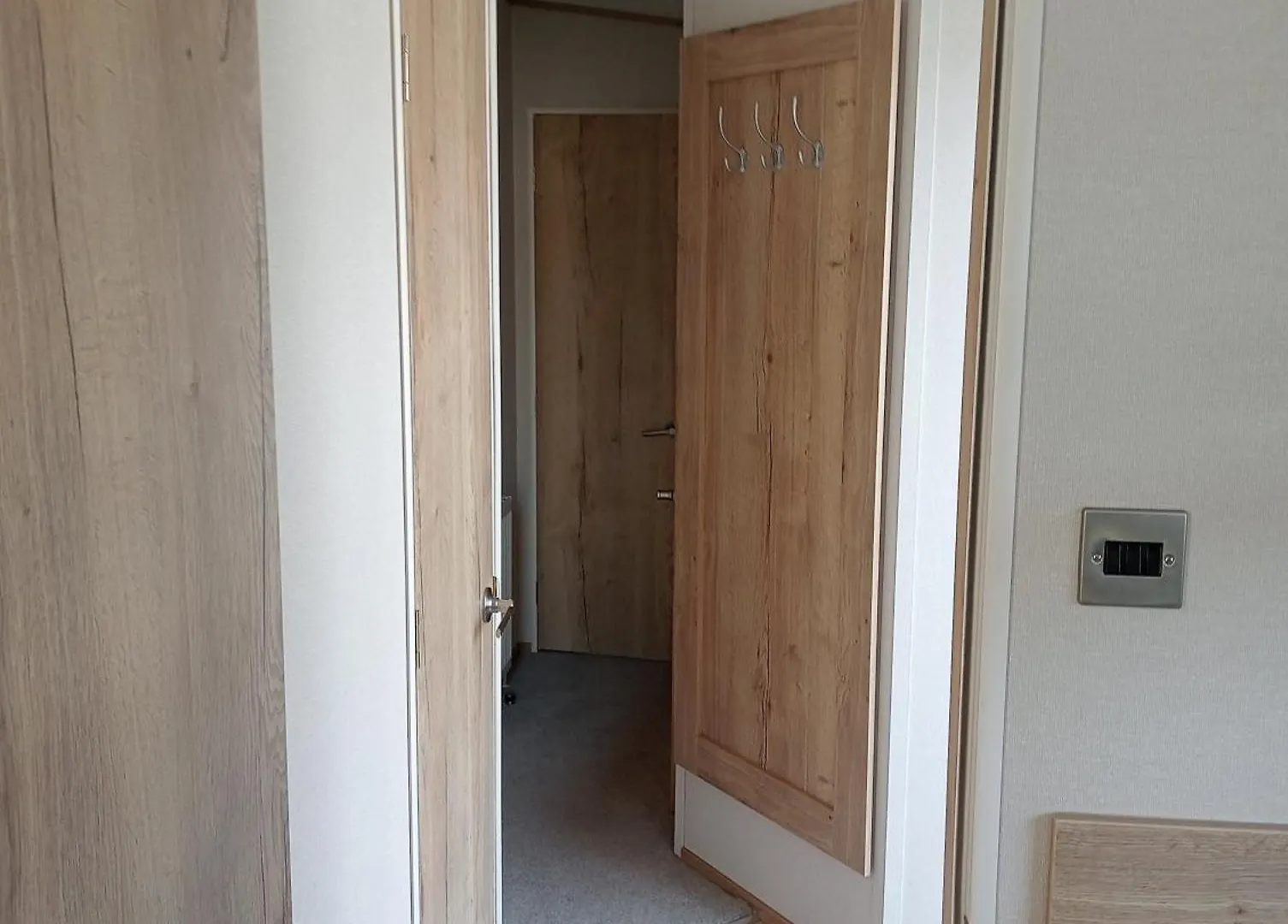 Hotel R&L Retreat'S Cayton Campeggio